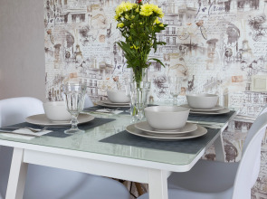 Апартаменты в Центре у жд Вокзала