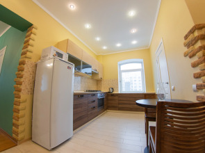 Апартаменты Исторические с Камином