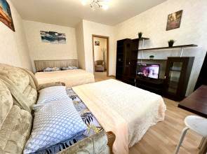 Уютные Апартаменты в Центре Города рядом с пл. Куйбышева (ул. Галактионовская 106А)