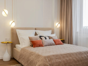 Апартаменты на Рыбной Деревне