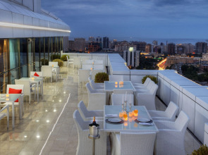 Отель Qafqaz Baku City Hotel and Residences