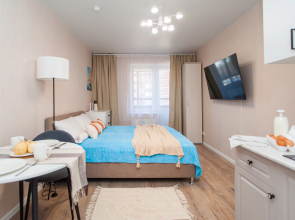 Balkanskaya Studiya Flat