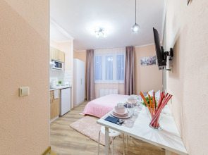 Апартаменты в Жк Сколковский О11