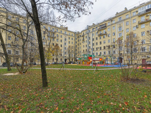 Апартаменты Видовая Евродвушка с Джакузи Недалеко от Аэропорта Пулково