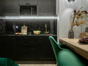 Апартаменты Cтудия в ЖК Комфорт Класса