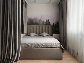 Квартира с Дизайнерским Ремонтом у Театра Кукол Экият