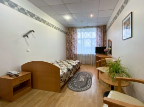 Отель Авиатор