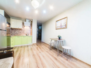 Апартаменты на улице им. Сакко и Ванцетти 2