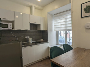 Квартира Студия в тихом центре на Васильевском острове