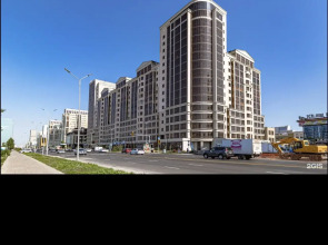 Квартира 1-комнатная в Астане