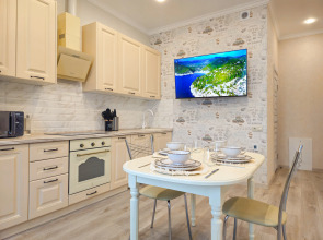 Апартаменты просторные В ЖК Бизнес класса Время