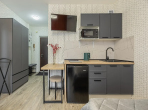 Квартира Студия Стрелка на ул. Бурнаковская 77