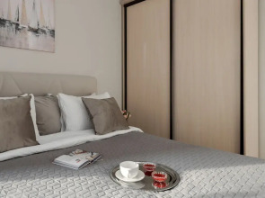 Апартаменты Ivory by Smart Lofts Moscow