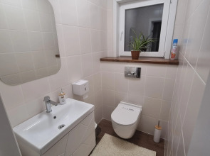 Частный дом Ежик