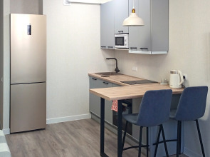 Квартира Уютная студия у моря