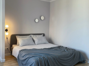 Na Novosibirskoy 1A Flat