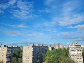 Квартира с видом на закат Родионова, 19