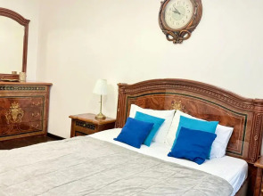 Апартаменты уютные 3х комнатные на Арбате