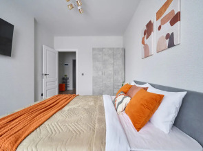 Квартира 2 Ночи на улице Ивана Беличенко 95