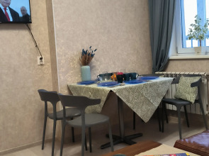 Квартира Уютная у Венского леса и санатория Зелёная Роща