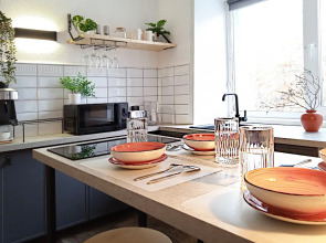 Квартира Smart в Центре Красноярска на Сурикова 4