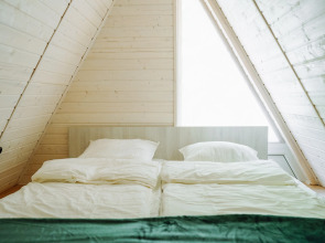 Глэмпинг Шалаш