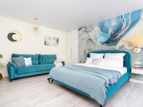 Апартаменты Золотая Рыбка в центре, Zoya-Apart