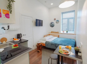 Апартаменты 9 Ночей & Отель 1774