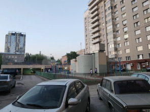 Квартира на улице Зыряновская 61