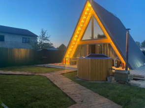 Дом A-Frame