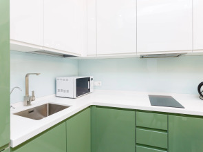 Апартаменты Альфа Гэлакси 8