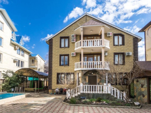 Belaya Berezka Guest house