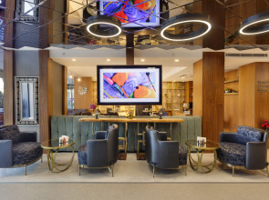 Отель Buem Koşuyolu