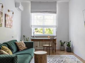 Апартаменты Уютная квартира на Ленинском проспекте