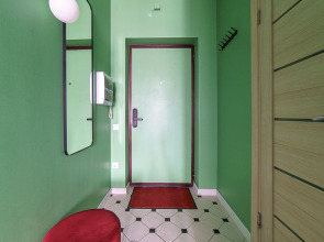 Апартаменты Green Apartment City View