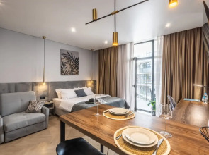 Апартаменты Крымский Рей