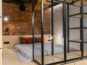 Просторная студия в историческом центре СПб