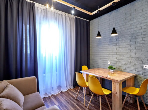 Апартаменты Квартира в Стиле Лофт