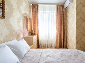 Ostrov Mechty LaMar Semejnye Dvuhkomnatnye Ryadom s Centrom Apartments
