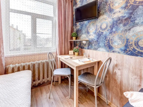 Апартаменты 3 рядом с метро Елизаровская (ОО3)