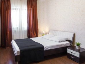 Апартаменты Даудель №101 у МФК Магеллан