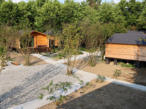 Курортный отель Aqua resort Dacha