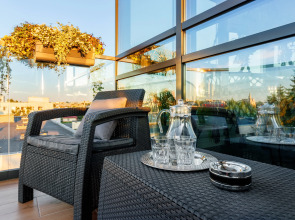 Апартаменты Flate Zone