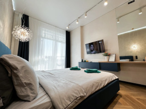 Апартаменты uTrip Oslo