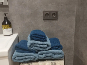 Квартира на братьев Батталовых 20а