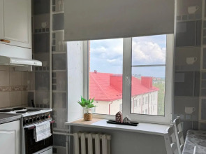 Апартаменты Уютные с лоджией