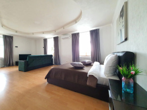 Апартаменты Живи Уютно Стадион Металлург