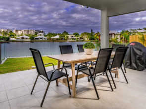 Blue Lagoon Villa B