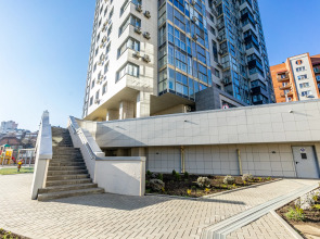 Апартаменты в Аквамарине