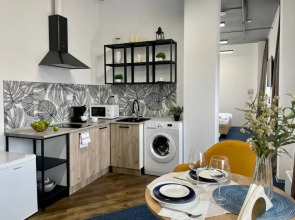 Апартаменты А38 Heinä Talo506 в Центре Города